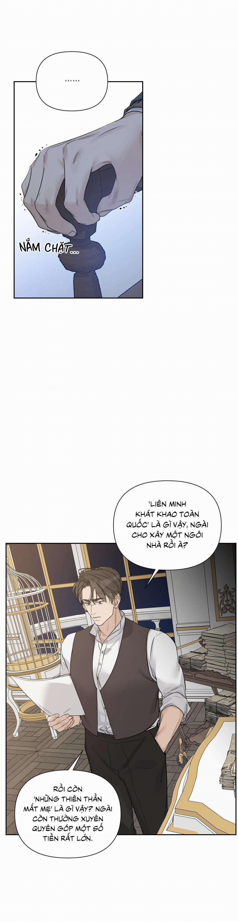 Bước Vào Vườn Hồng 38 trang 7