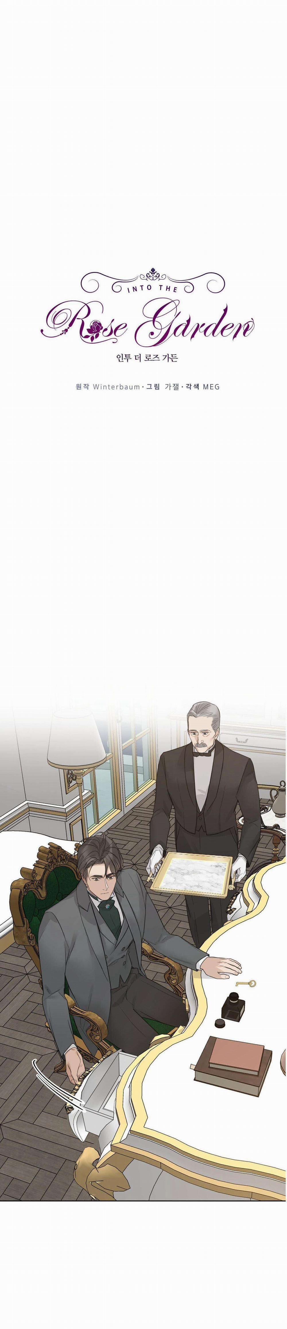 Bước Vào Vườn Hồng 39 trang 19