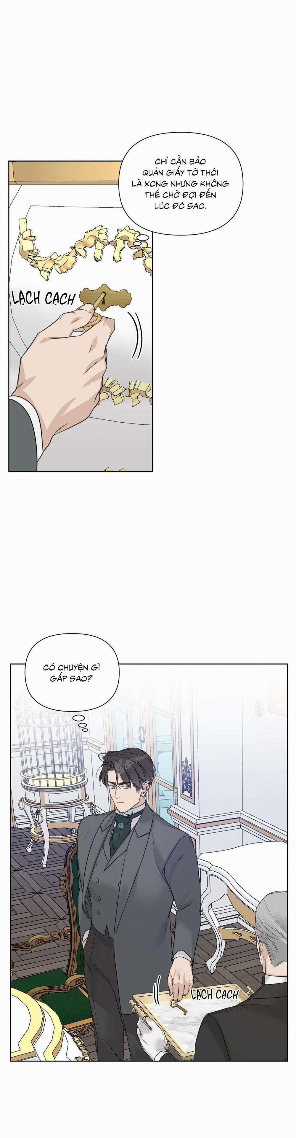 Bước Vào Vườn Hồng 39 trang 20