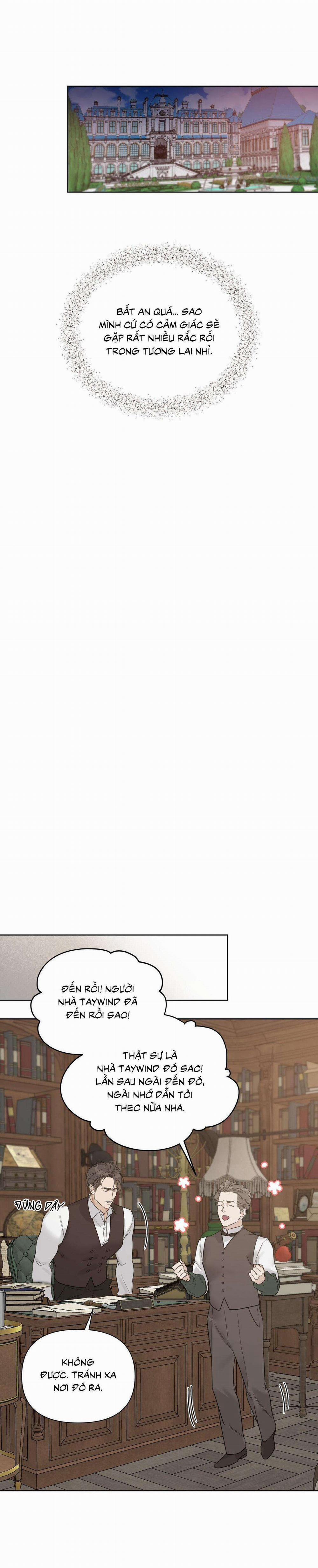 Bước Vào Vườn Hồng 39 trang 23