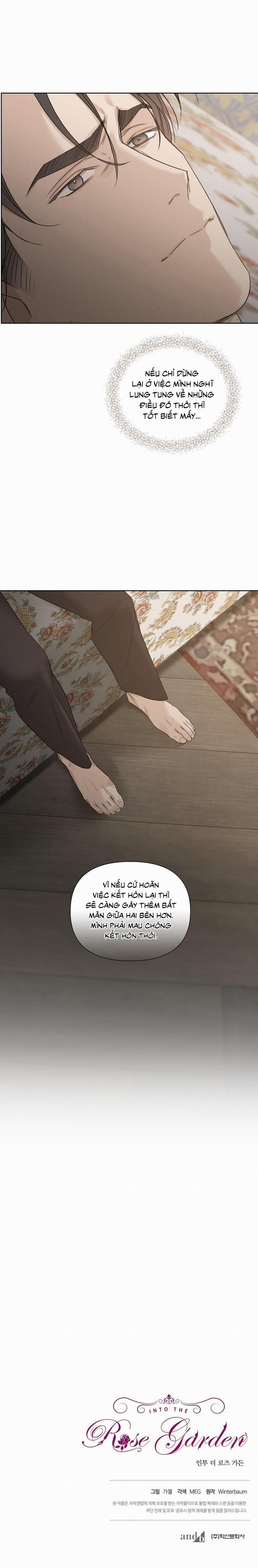 Bước Vào Vườn Hồng 40 trang 38