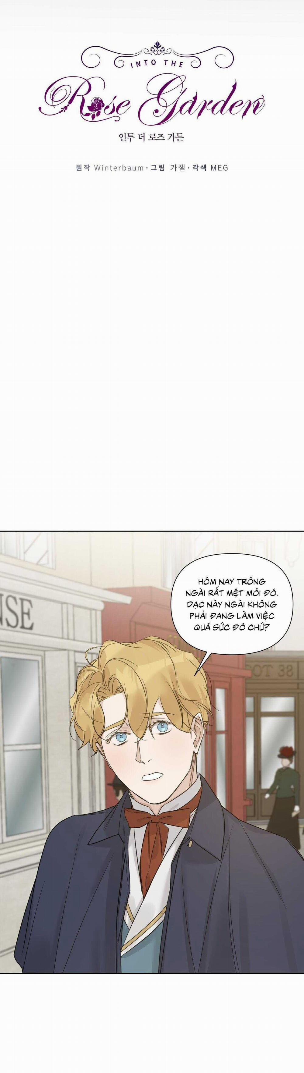 Bước Vào Vườn Hồng 41 trang 15