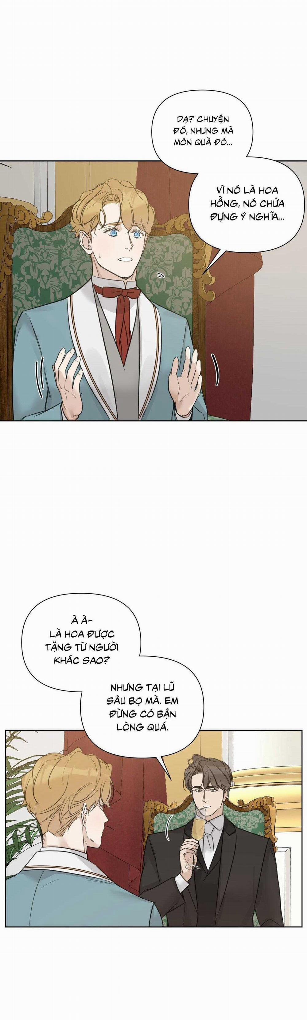 Bước Vào Vườn Hồng 41 trang 25