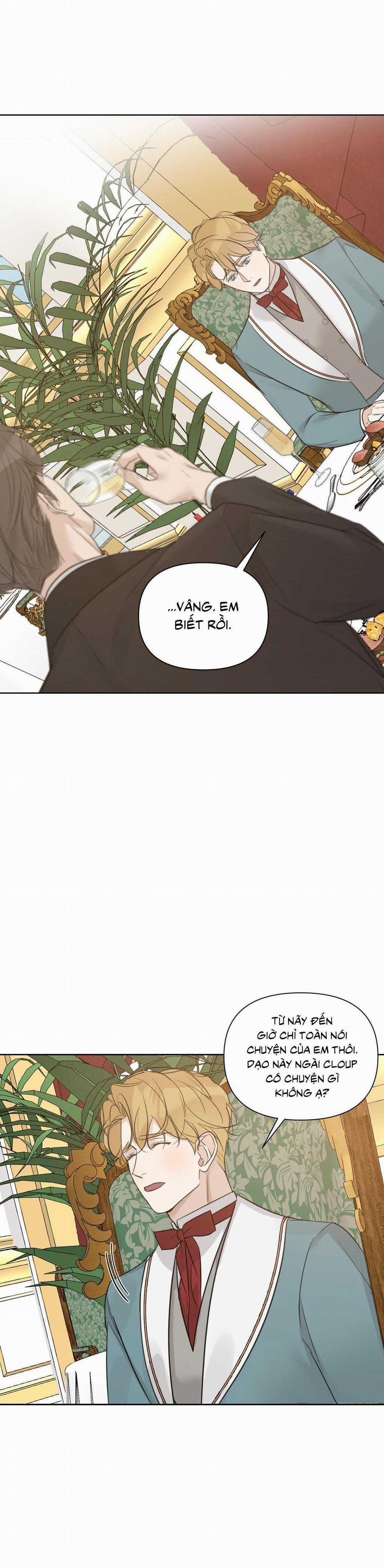 Bước Vào Vườn Hồng 41 trang 26