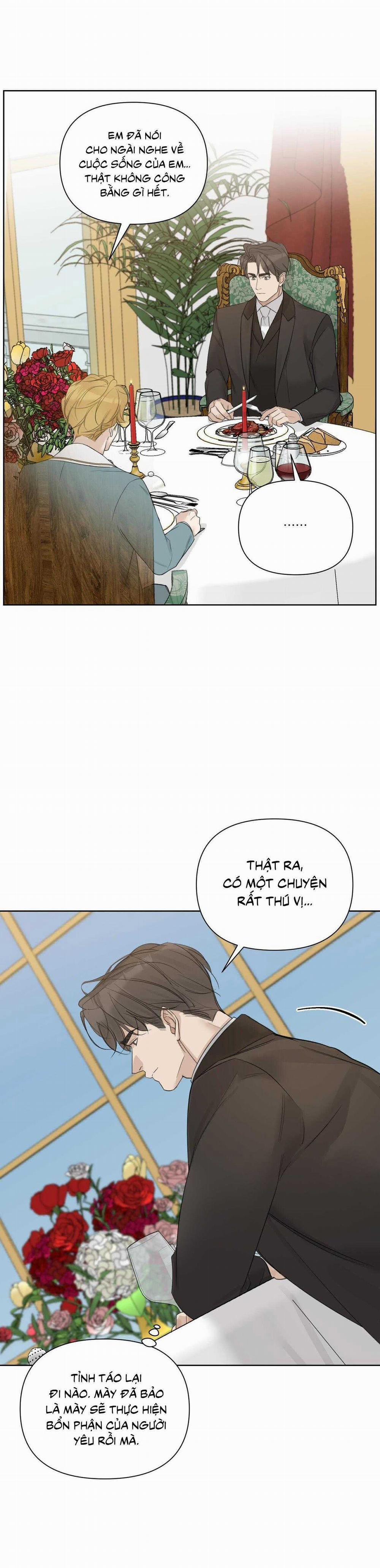 Bước Vào Vườn Hồng 41 trang 28