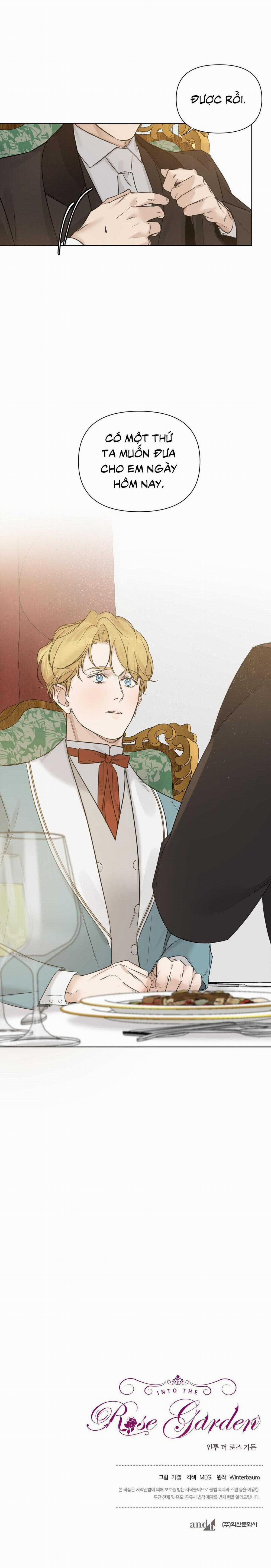 Bước Vào Vườn Hồng 41 trang 36