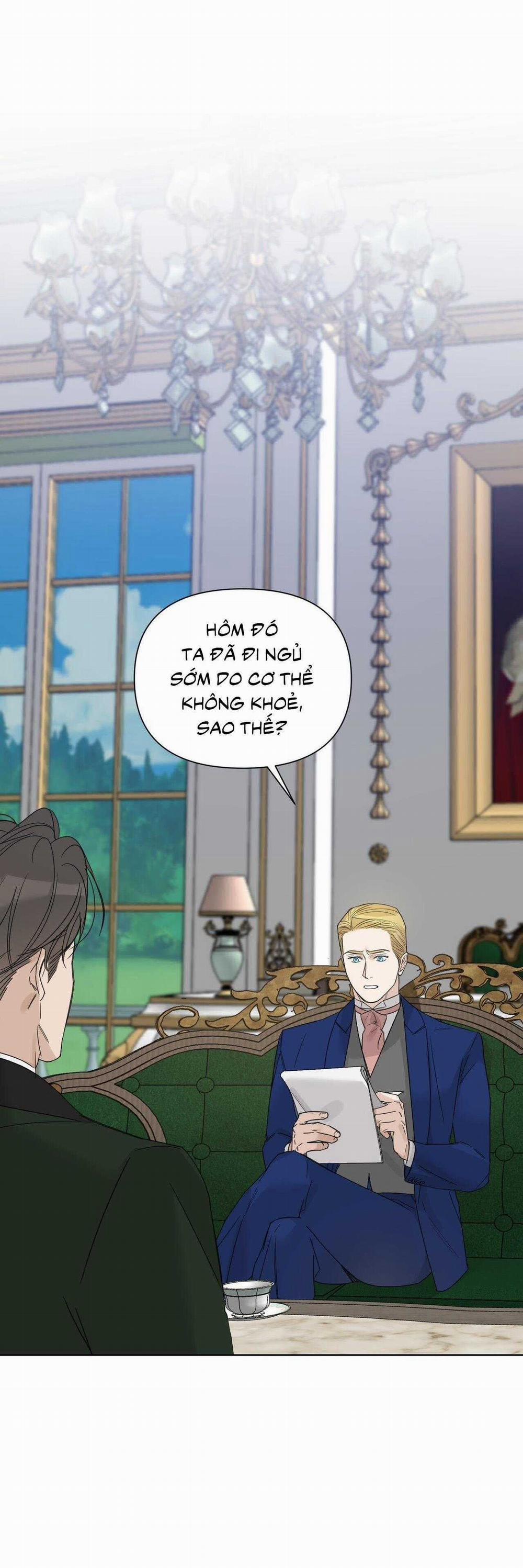 Bước Vào Vườn Hồng 42 trang 19