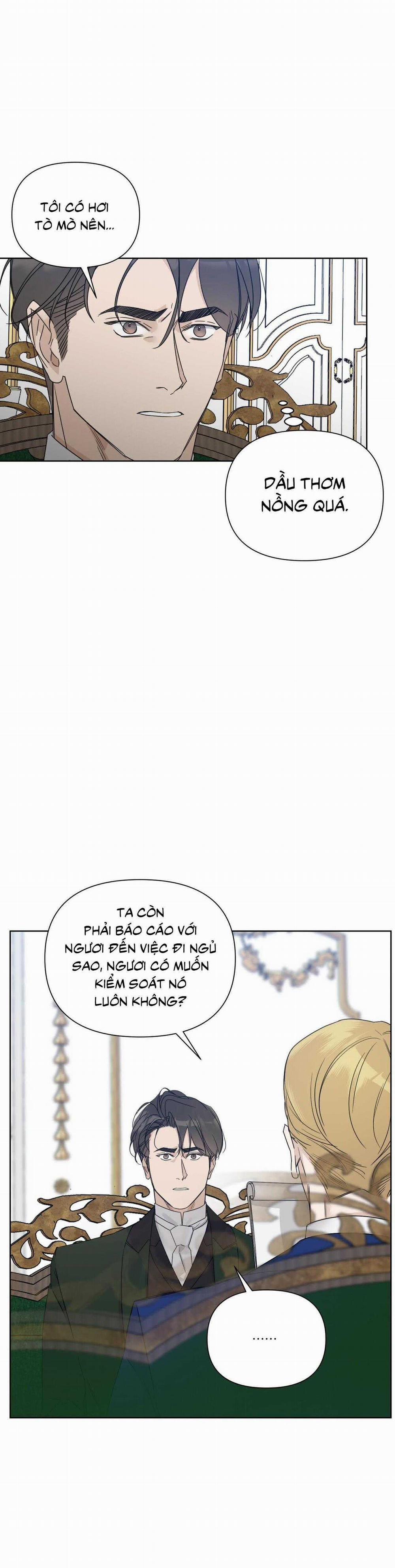 Bước Vào Vườn Hồng 42 trang 20