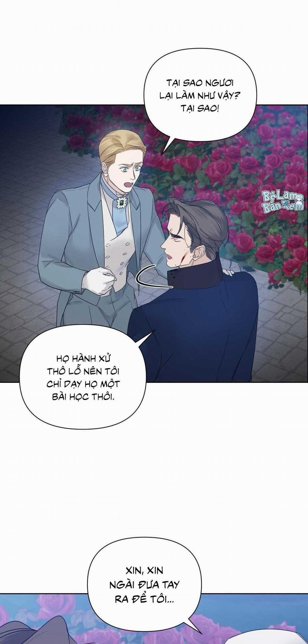 Bước Vào Vườn Hồng 45 trang 33