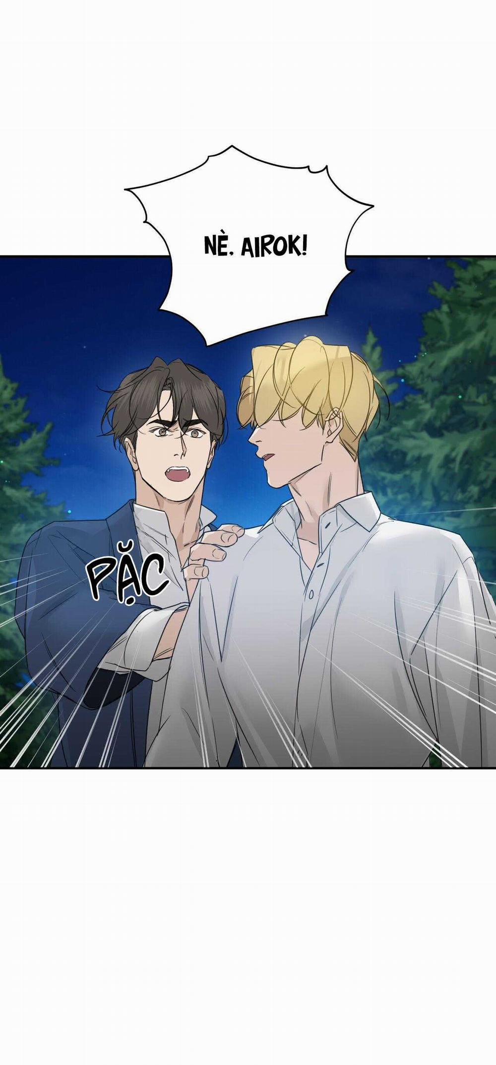 Bước Vào Vườn Hồng 46 trang 20