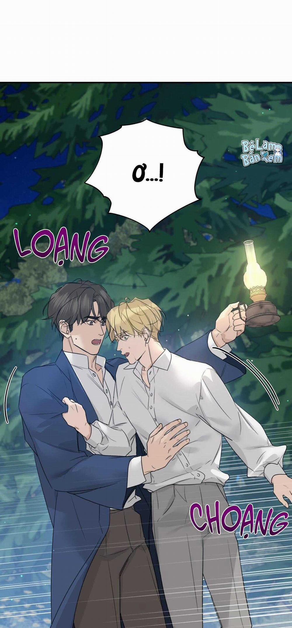 Bước Vào Vườn Hồng 46 trang 22