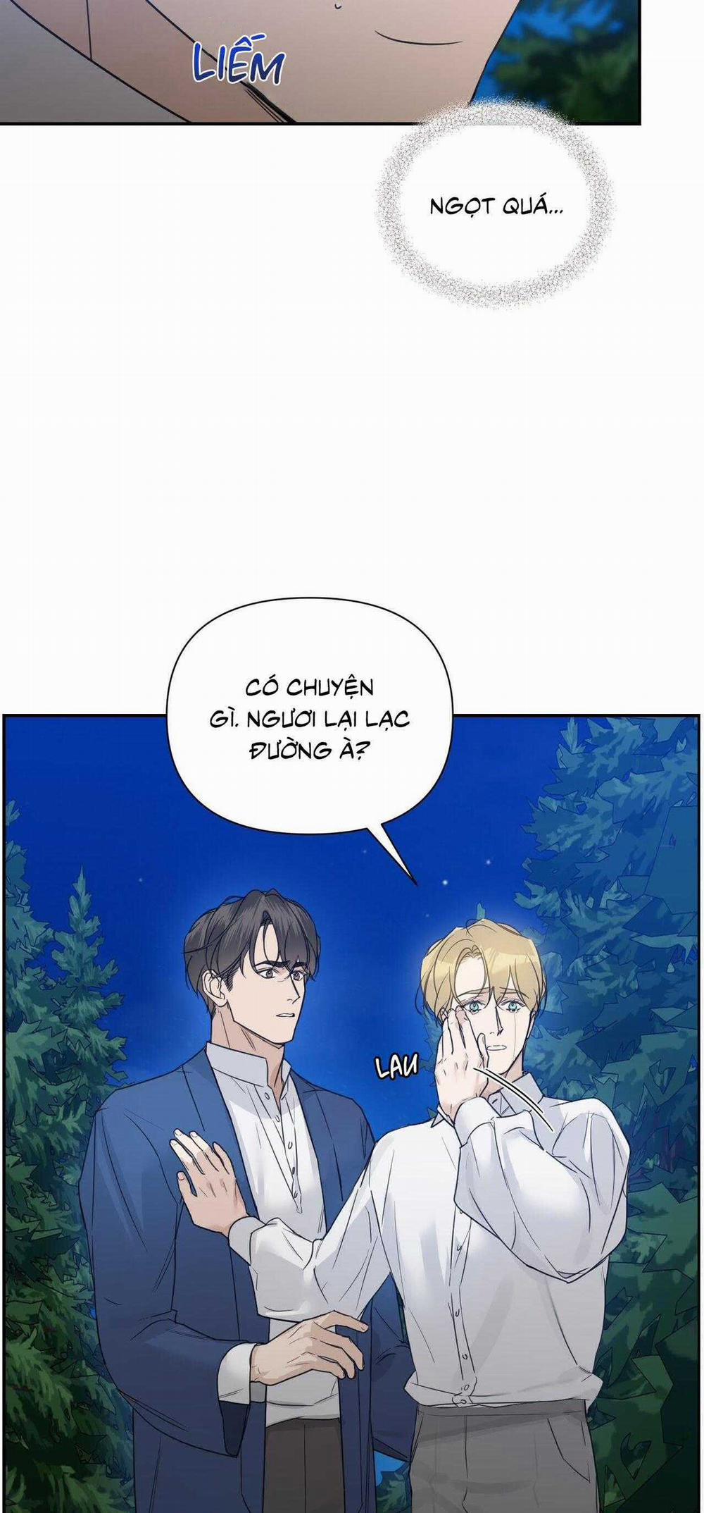 Bước Vào Vườn Hồng 46 trang 25