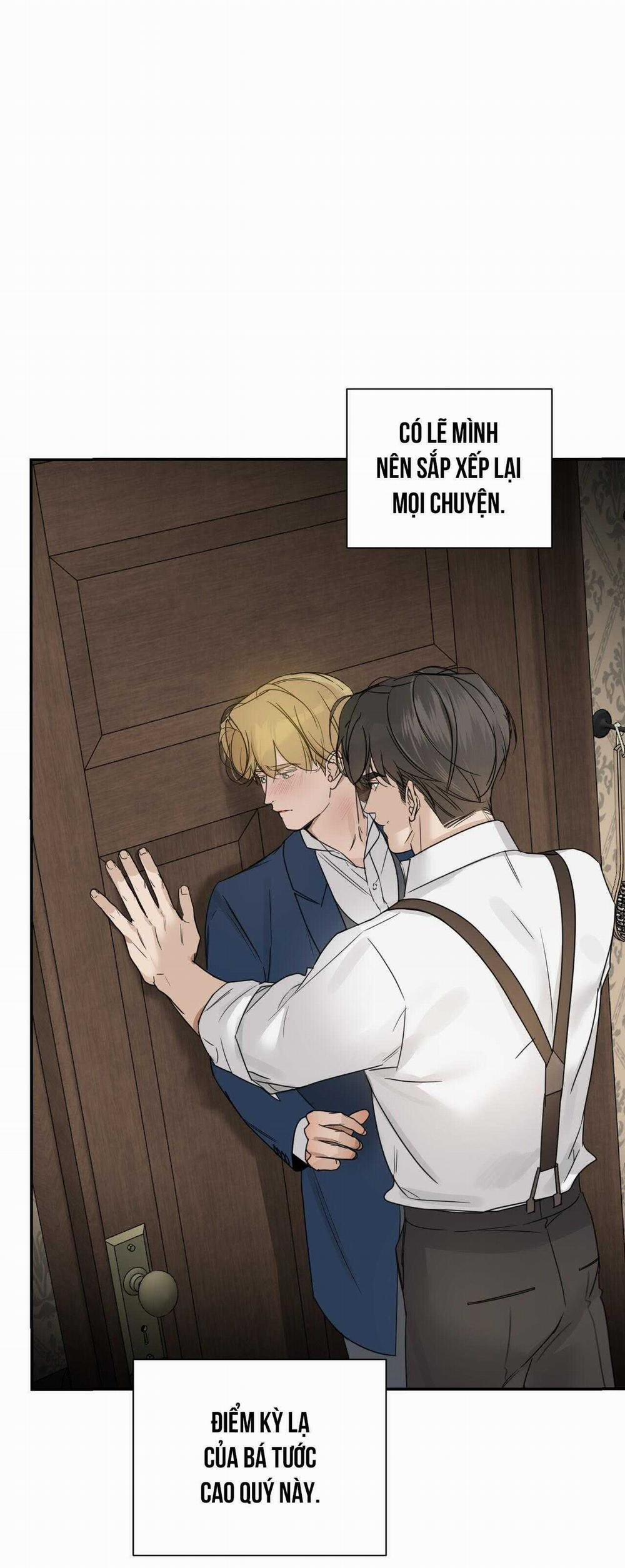 Bước Vào Vườn Hồng 47 trang 28