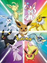 Đọc truyện tranh Buổi đi chơi của Ibu (Pokemon)