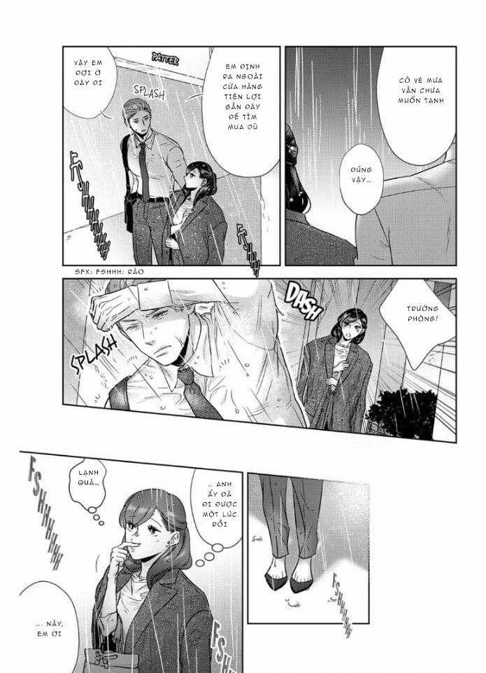 Buổi Hẹn Hò Lãng Mạn 1.1 trang 10