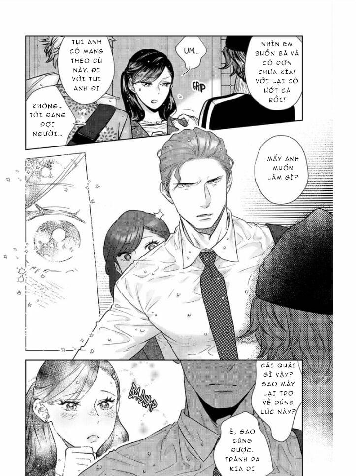 Buổi Hẹn Hò Lãng Mạn 1.1 trang 11