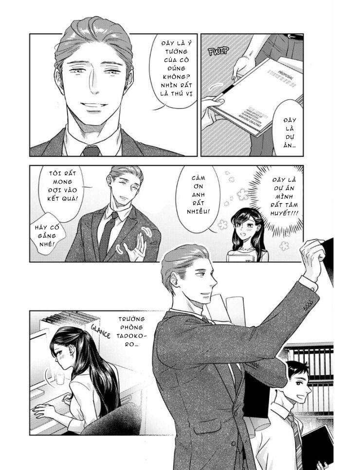 Buổi Hẹn Hò Lãng Mạn 1.1 trang 3