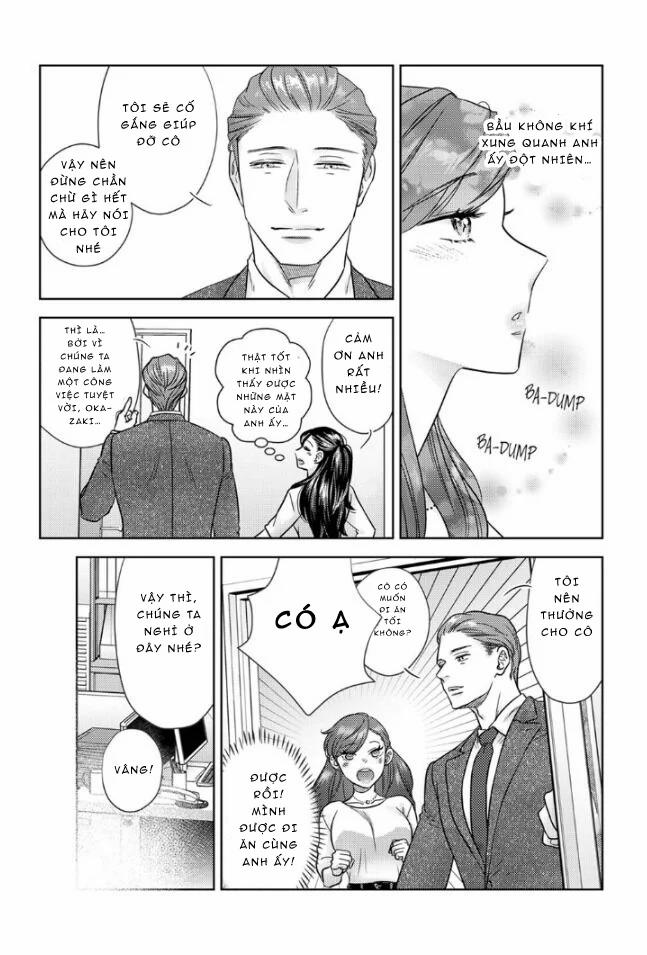 Buổi Hẹn Hò Lãng Mạn 1.1 trang 6