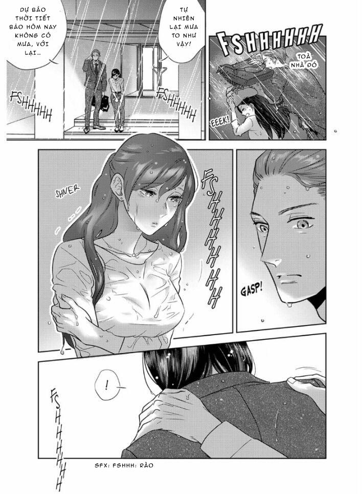 Buổi Hẹn Hò Lãng Mạn 1.1 trang 8