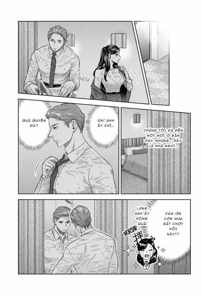 Buổi Hẹn Hò Lãng Mạn 1.2 trang 1