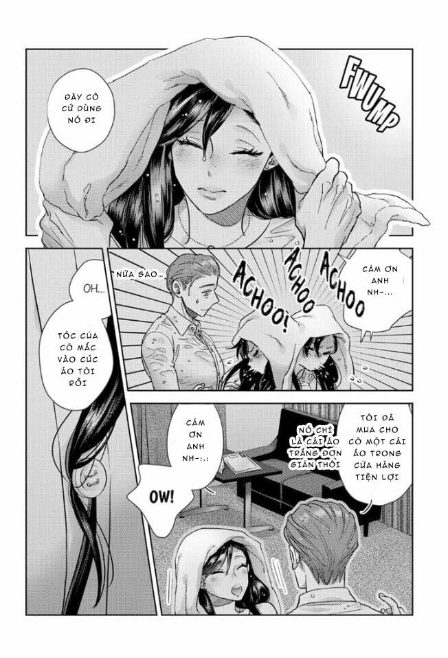 Buổi Hẹn Hò Lãng Mạn 1.2 trang 2