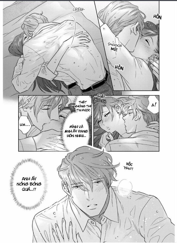 Buổi Hẹn Hò Lãng Mạn 2.1 trang 0