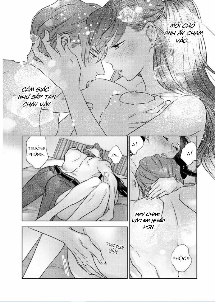 Buổi Hẹn Hò Lãng Mạn 2.1 trang 4