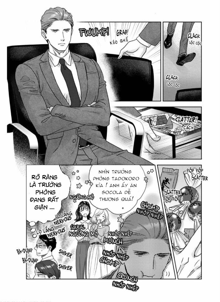 Buổi Hẹn Hò Lãng Mạn 4.1 trang 1