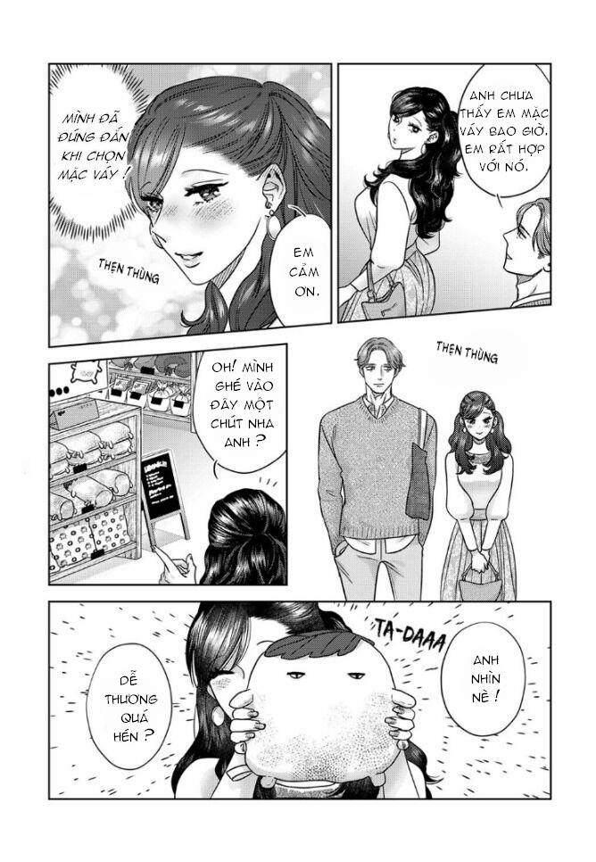 Buổi Hẹn Hò Lãng Mạn 4.1 trang 9