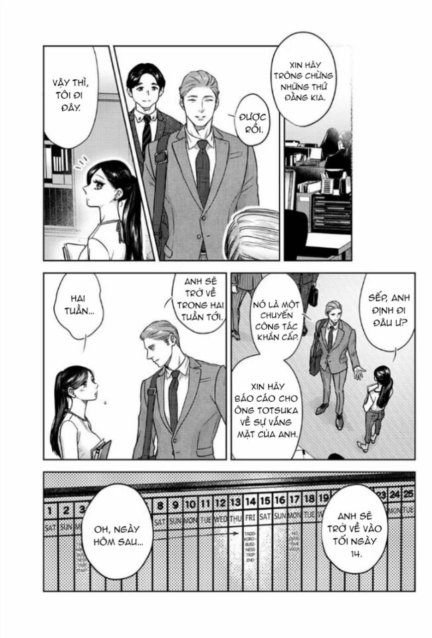 Buổi Hẹn Hò Lãng Mạn 5.1 trang 11