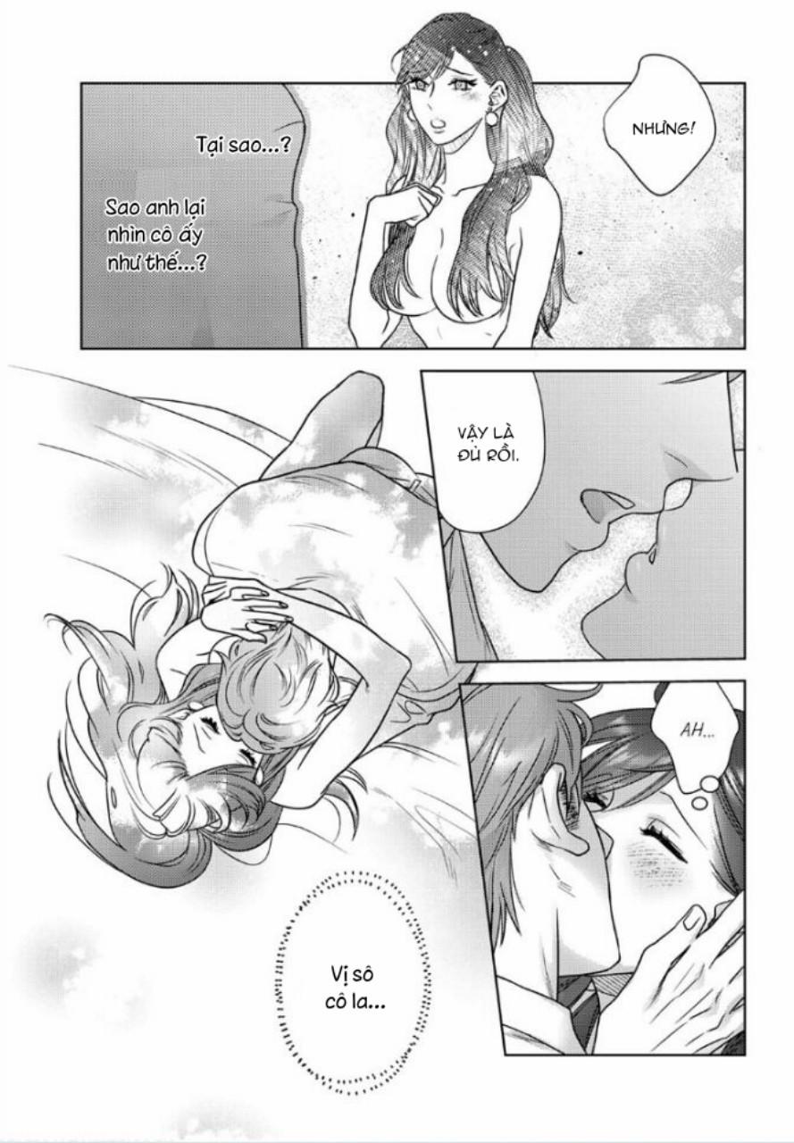 Buổi Hẹn Hò Lãng Mạn 5.1 trang 7