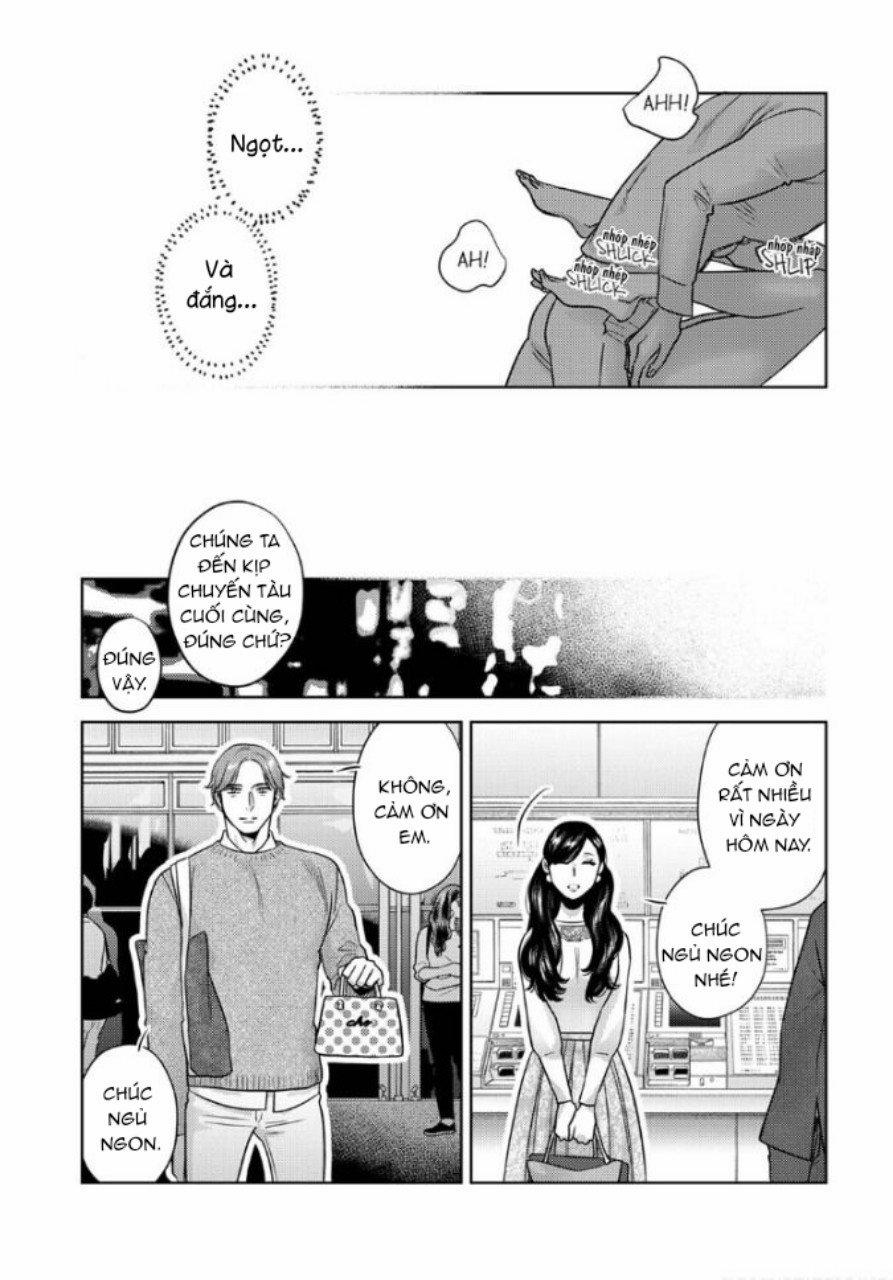 Buổi Hẹn Hò Lãng Mạn 5.1 trang 8