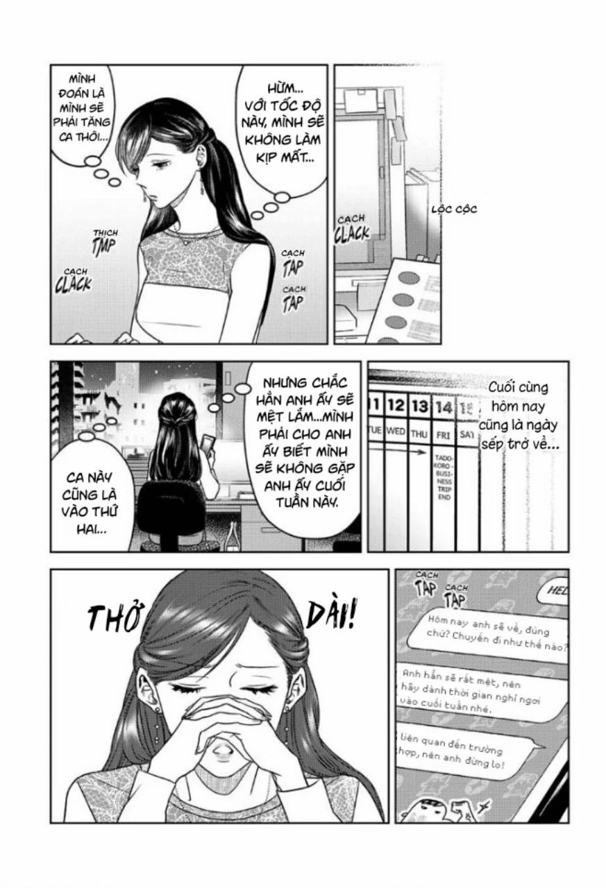 Buổi Hẹn Hò Lãng Mạn 5.2 trang 2