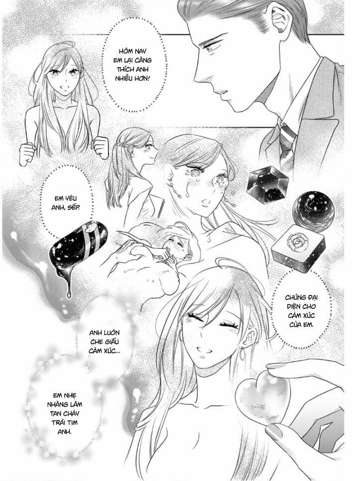 Buổi Hẹn Hò Lãng Mạn 6.1 trang 3