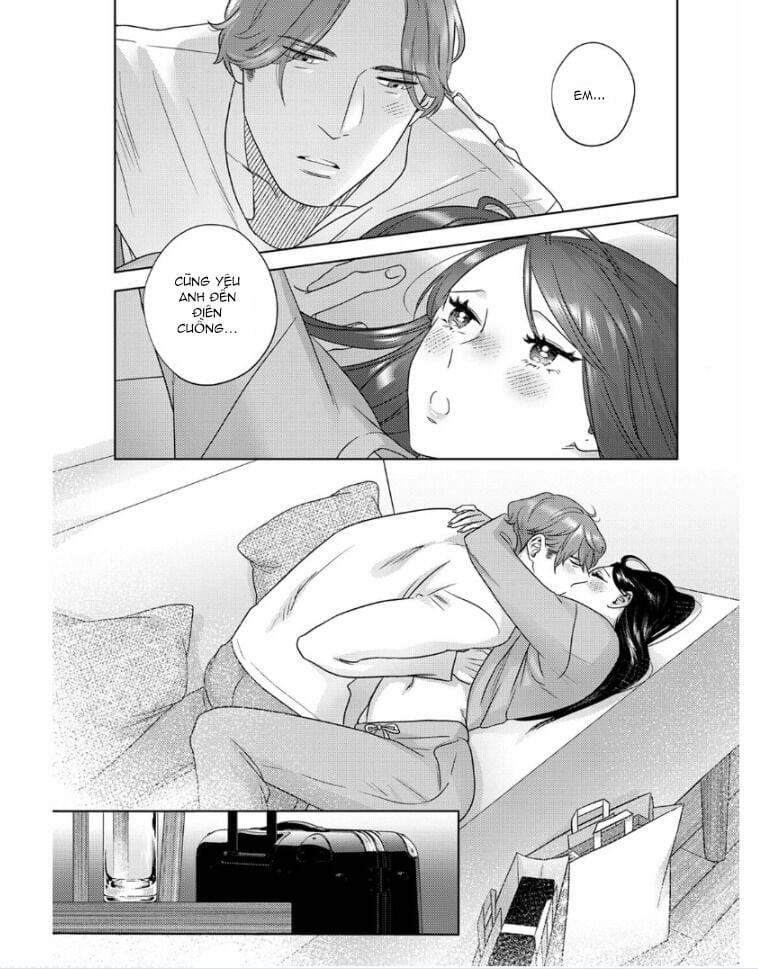 Buổi Hẹn Hò Lãng Mạn 6.2 trang 11