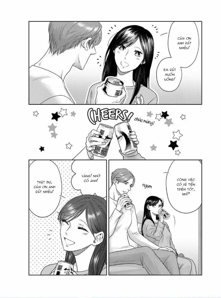 Buổi Hẹn Hò Lãng Mạn 6.2 trang 6