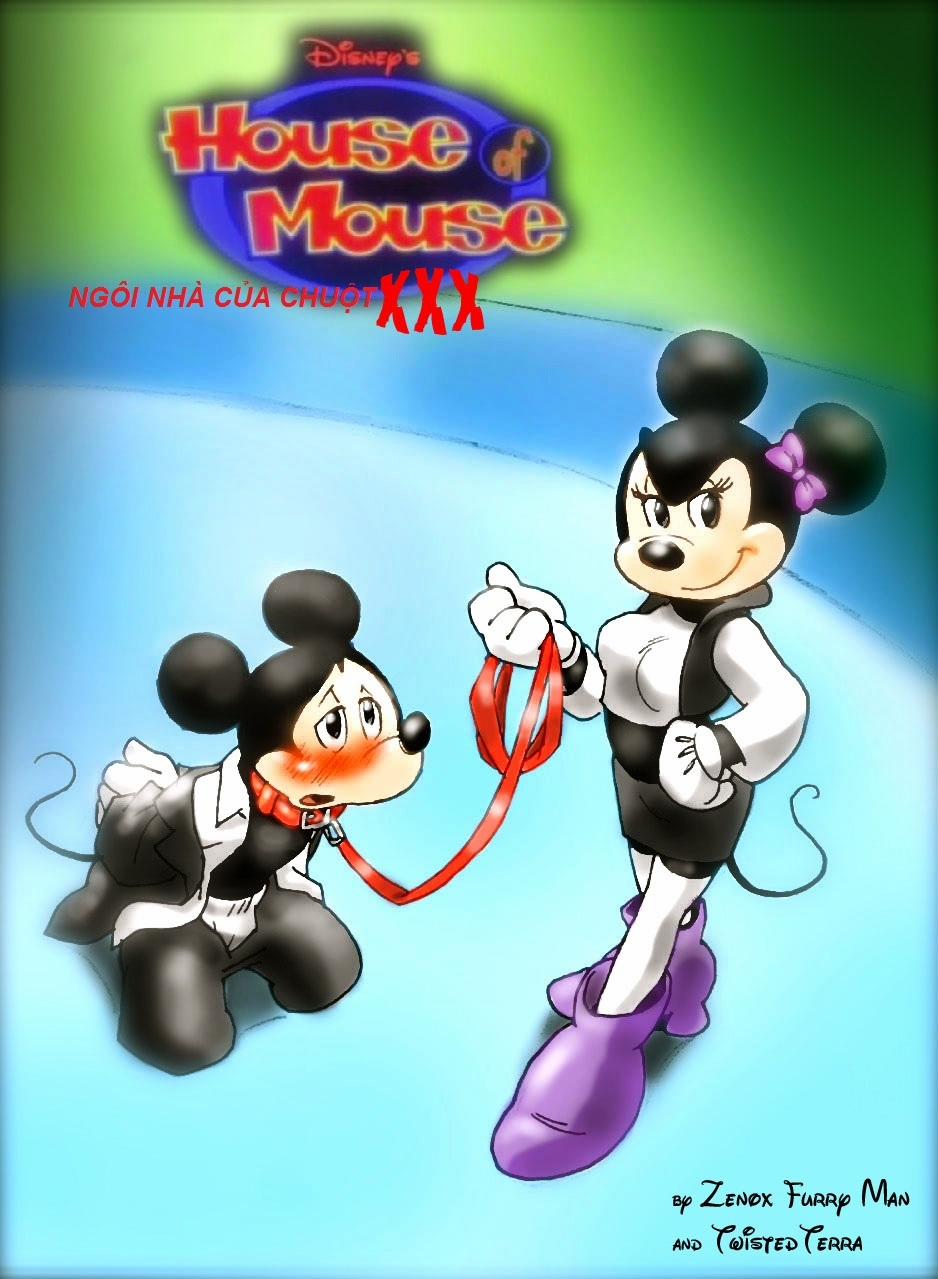 Buổi hòa nhạc của Mickey Mouse Oneshot 0 2 trang 0