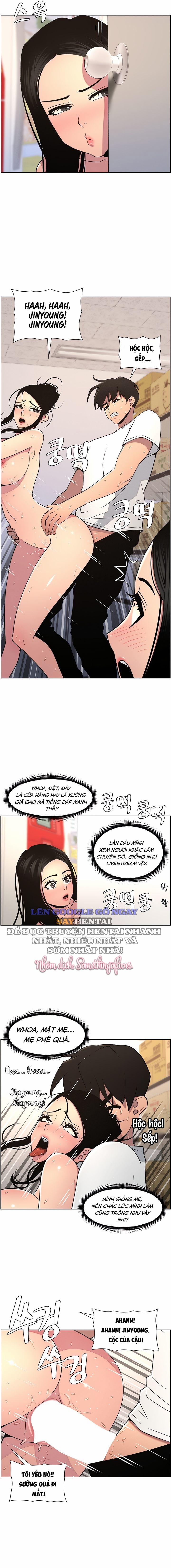 Buổi Học Làm Tình Với Em Gái 55 trang 10