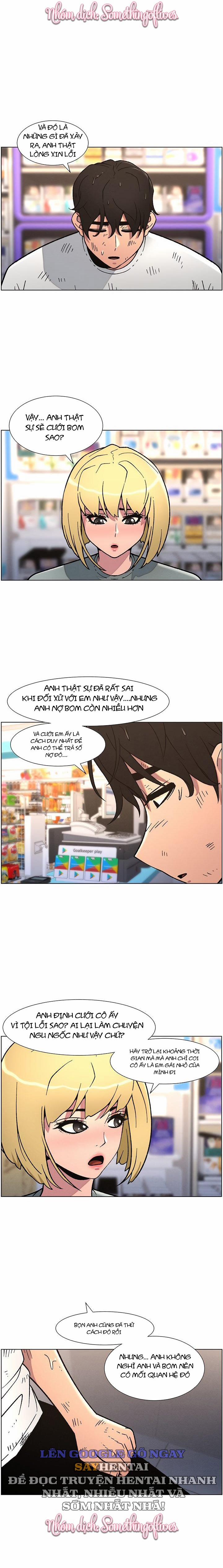 Buổi Học Làm Tình Với Em Gái 56 trang 14