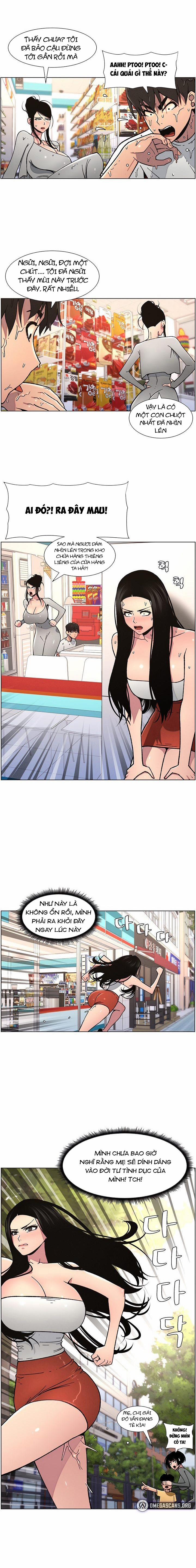 Buổi Học Làm Tình Với Em Gái 56 trang 6