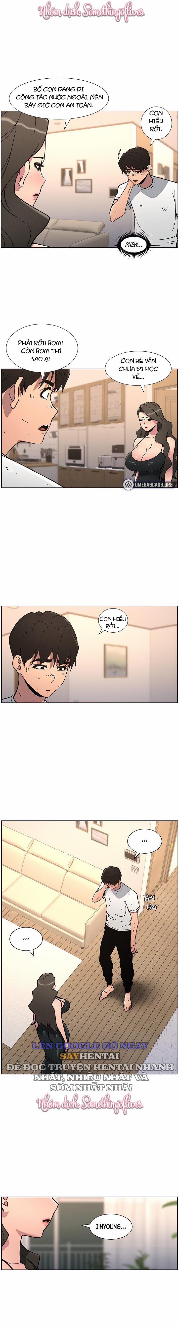 Buổi Học Làm Tình Với Em Gái 57 trang 14
