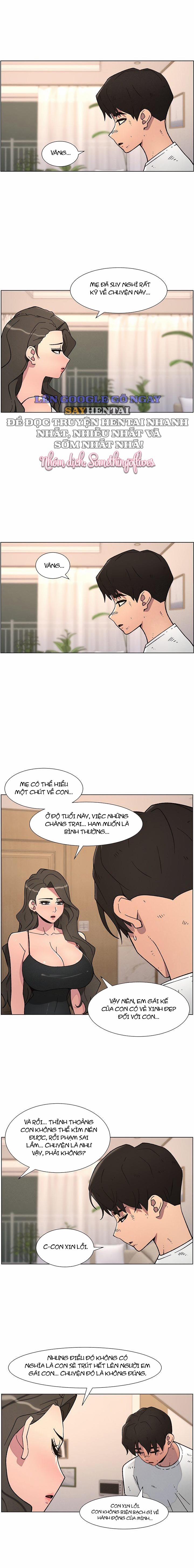 Buổi Học Làm Tình Với Em Gái 57 trang 15