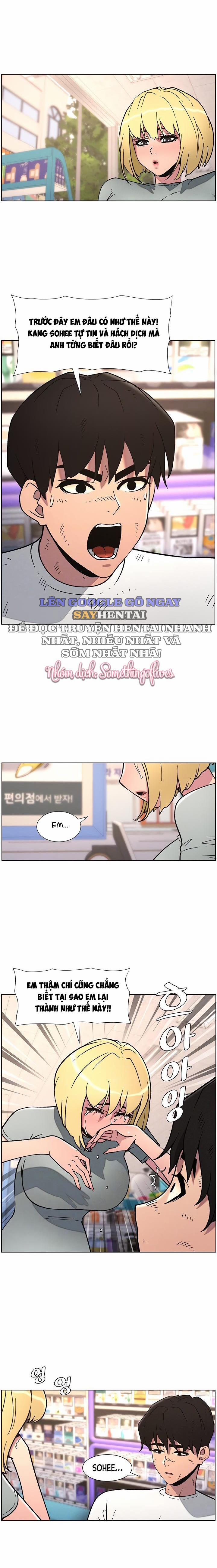 Buổi Học Làm Tình Với Em Gái 57 trang 3