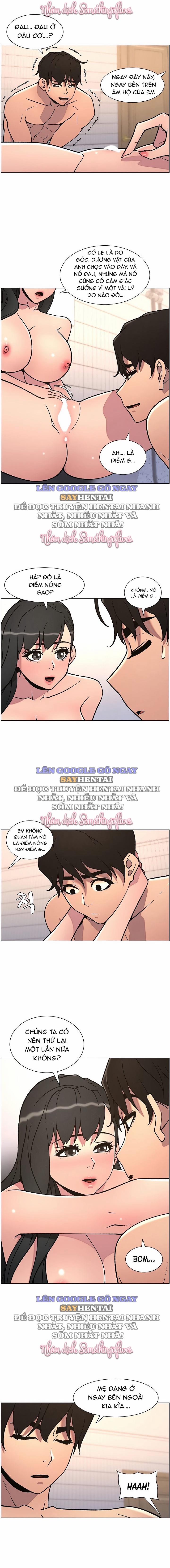 Buổi Học Làm Tình Với Em Gái 58 trang 11