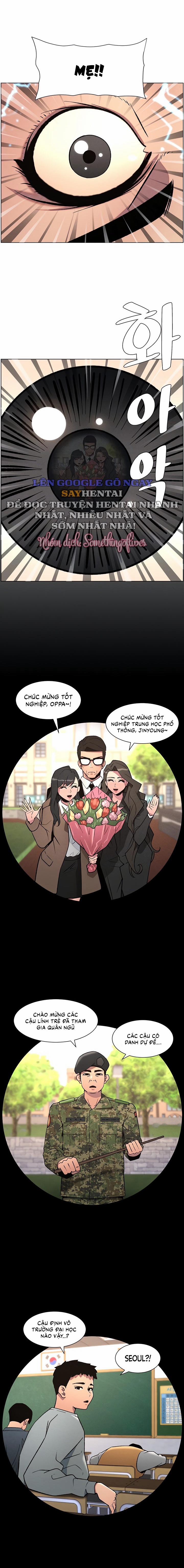 Buổi Học Làm Tình Với Em Gái 60 trang 3