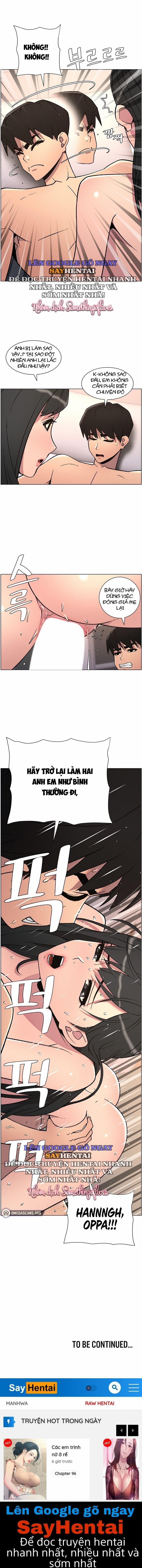 Buổi Học Làm Tình Với Em Gái 61 trang 12