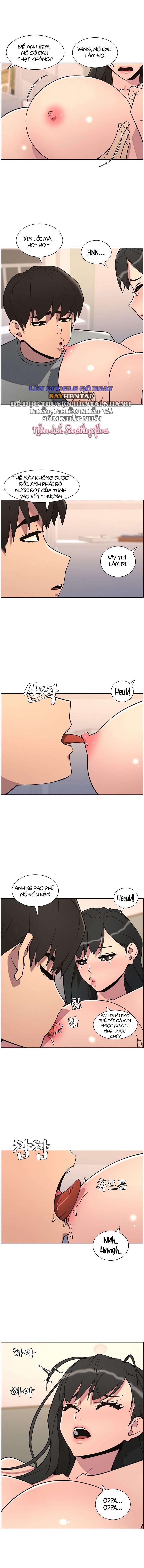 Buổi Học Làm Tình Với Em Gái 61 trang 4