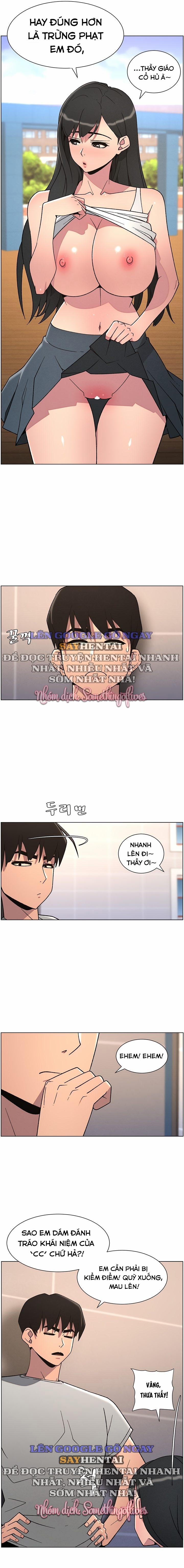 Buổi Học Làm Tình Với Em Gái 63 trang 10