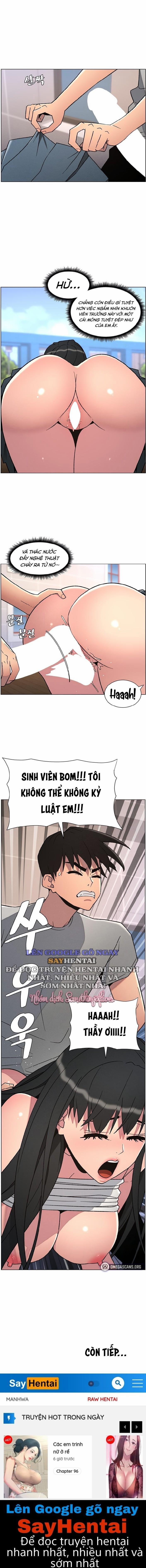 Buổi Học Làm Tình Với Em Gái 63 trang 13