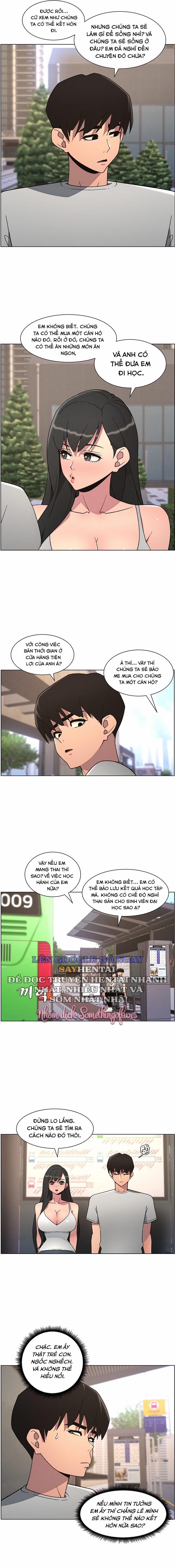 Buổi Học Làm Tình Với Em Gái 63 trang 6